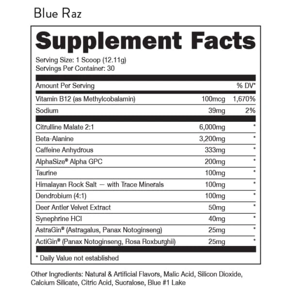 Bucked Up Woke AF 6 Bucked Up Woke AF - Image 4