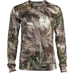 Core 4 Element Merino Crew -Archer's Haven core 4 element merino crew realtree max 1 large clothing 498