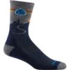 Darn Tough CDT Micro Crew Lightweight Hiking Sock 1 Darn Tough CDT Micro Crew Lightweight Hiking Sock -Archer's Haven darn tough cdt micro crew lightweight hiking sock blue x large clothing 419
