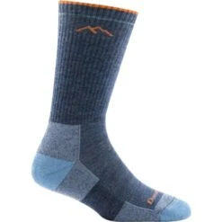 Darn Tough Women's Hiker Boot Sock 9 Darn Tough Women's Hiker Boot Sock -Archer's Haven darn tough womens hiker boot sock blue small clothing 720