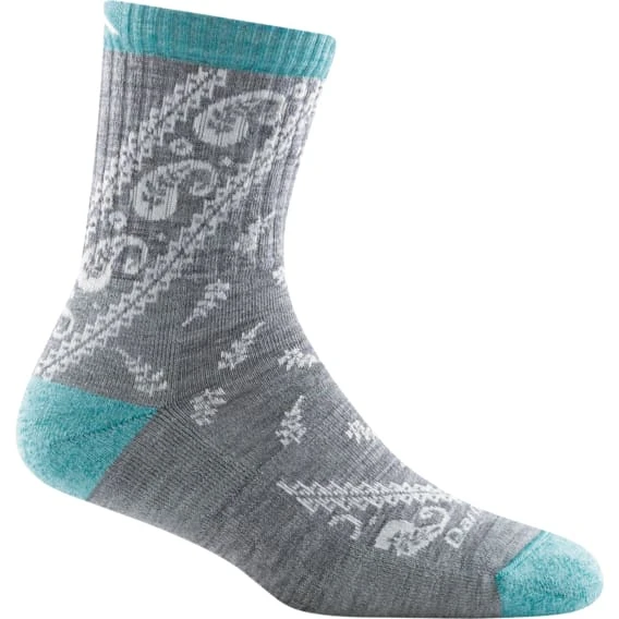 Darn Tough Women's Janis Micro Crew Midweight Hiking Sock 3 Darn Tough Women's Janis Micro Crew Midweight Hiking Sock