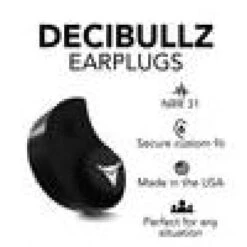 Decibullz Custom Molded Earplugs 16 Decibullz Custom Molded Earplugs -Archer's Haven decibullz custom molded earplugs gear 281