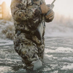 Sitka Delta Zip Wader -Archer's Haven delta zip wader marsh