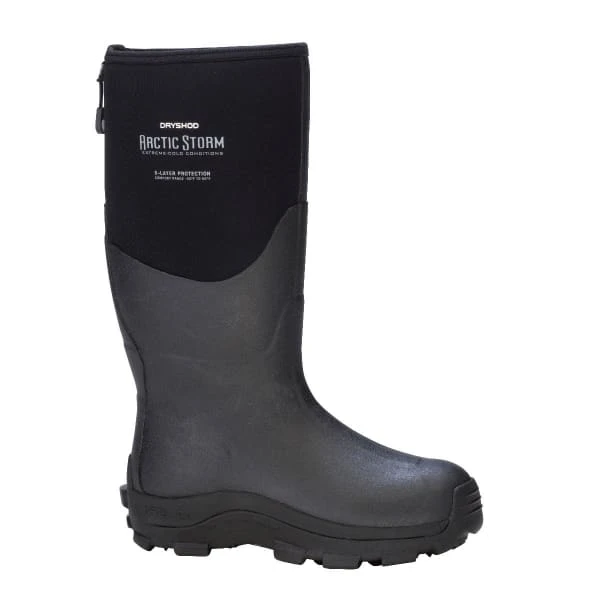 DryShod Arctic Storm Hi Winter Boots 3 DryShod Arctic Storm Hi Winter Boots