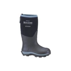 DryShod Arctic Storm Kid's Winter Boots -Archer's Haven dryshod arctic storm kids winter boots black blue 10 clothing 173