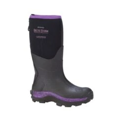 DryShod Women's Arctic Storm Hi Winter Boots -Archer's Haven dryshod womens arctic storm hi winter boots black purple 7 clothing 737