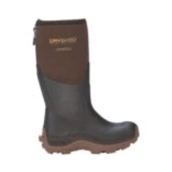 DryShod Women's Haymaker Hi Farm Boot