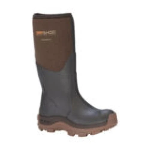 DryShod Women's Haymaker Hi Farm Boot 4 DryShod Women's Haymaker Hi Farm Boot - Image 2