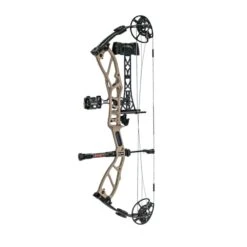 Elite Basin RTS -Archer's Haven elite basin rts right hand mountain tan archery 744