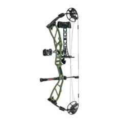 Elite Basin RTS -Archer's Haven elite basin rts right hand outdoor green archery 180