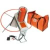 Fire Fly Auto Trap Thrower With Carry Bag -Archer's Haven fire fly auto trap thrower with carry bag gear 989