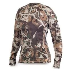 First Lite Women's Lupine Crew -Archer's Haven first lite womens lupine crew fusion x large clothing 224