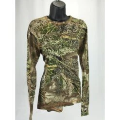 First Lite Women's Lupine Crew -Archer's Haven first lite womens lupine crew realtree max 1 large clothing 762