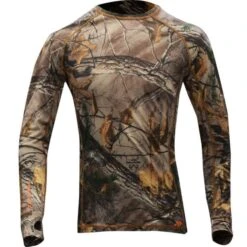 First Lite Women's Lupine Crew -Archer's Haven first lite womens lupine crew realtree xtra medium clothing 770