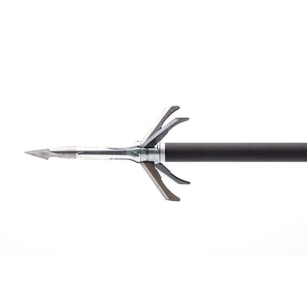 Grim Reaper Pro Series Mechanical Broadhead 3 Grim Reaper Pro Series Mechanical Broadhead