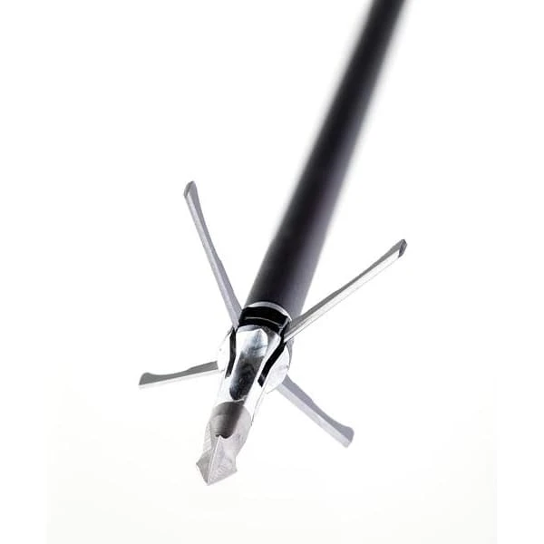 Grim Reaper Pro Series Mechanical Broadhead 5 Grim Reaper Pro Series Mechanical Broadhead - Image 3