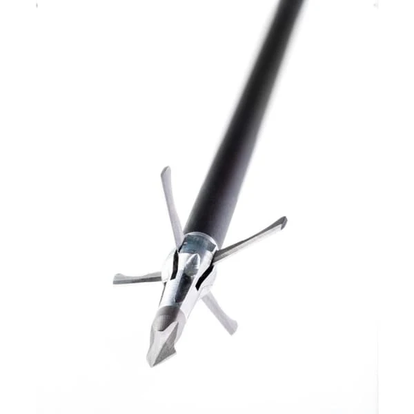 Grim Reaper Pro Series Mechanical Broadhead 6 Grim Reaper Pro Series Mechanical Broadhead - Image 4