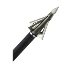 Grim Reaper Pro Series Micro Hades Fixed Blade Broadheads -Archer's Haven grim reaper pro series micro hades fixed blade broadheads 100 grain 4 arrows 267