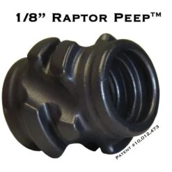 Hamskea Raptor Peep -Archer's Haven hamskea raptor peep 18 archery 456