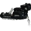 Hamskea Trinity Target Pro Rest -Archer's Haven hamskea trinity target pro rest right hand black archery 140