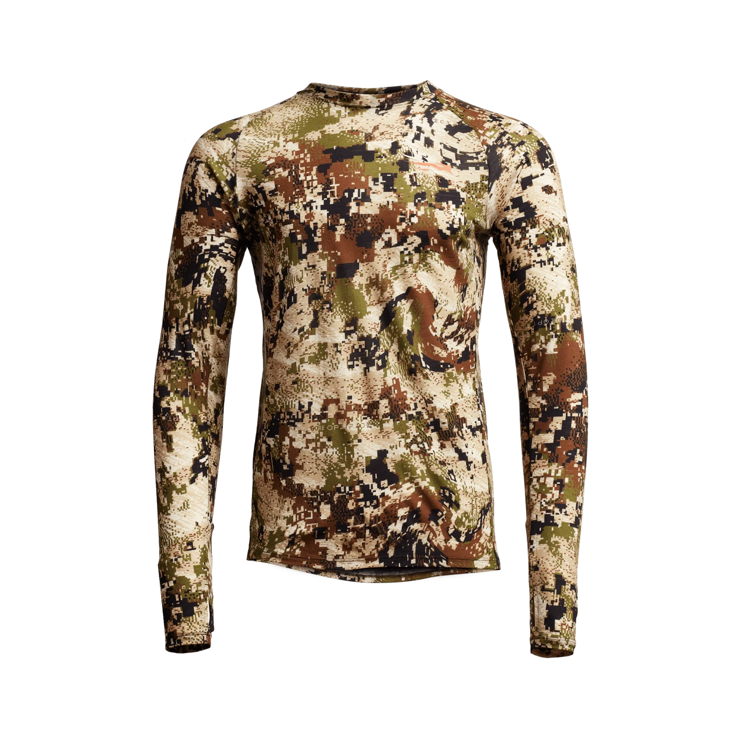 Sitka Core Merino 120 Long Sleeve Crew 3 Sitka Core Merino 120 Long Sleeve Crew