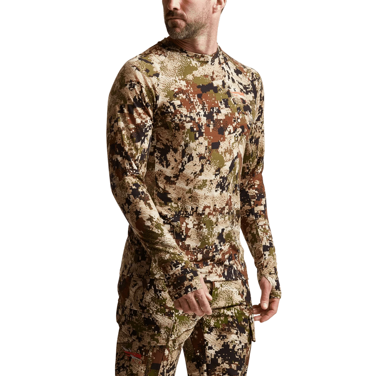 Sitka Core Merino 120 Long Sleeve Crew 5 Sitka Core Merino 120 Long Sleeve Crew - Image 3