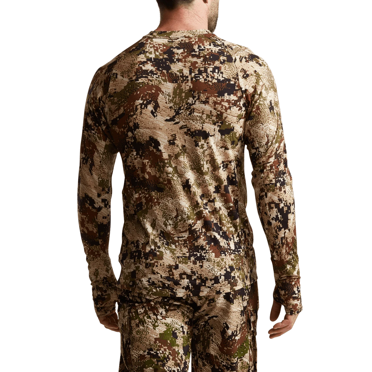 Sitka Core Merino 120 Long Sleeve Crew 6 Sitka Core Merino 120 Long Sleeve Crew - Image 4