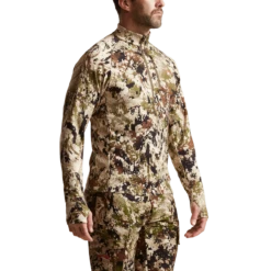 Sitka Core Merino 330 Half-Zip -Archer's Haven image 20 5bcb45a6 b595 4014 af05 7679a7fd9dcb