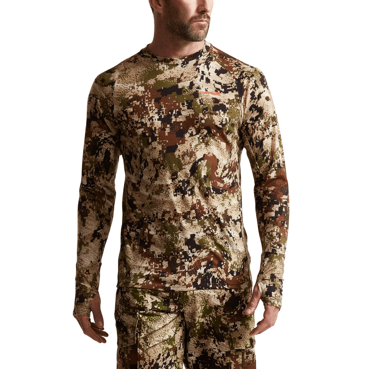 Sitka Core Merino 120 Long Sleeve Crew 4 Sitka Core Merino 120 Long Sleeve Crew - Image 2