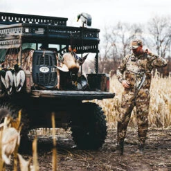 Sitka Gradient Cold Weather Bib -Archer's Haven image 9 b1f736e6 0cfc 4565 8bd4 c7d5945cae62