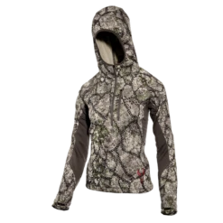 Badlands Women's Flex 1/2 Zip Hoodie