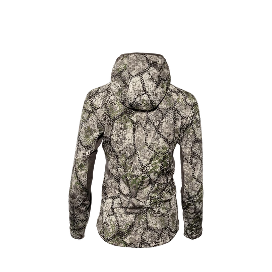 Badlands Women's Flex 1/2 Zip Hoodie 5 Badlands Women's Flex 1/2 Zip Hoodie - Image 3