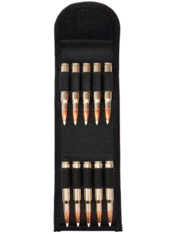 Caribou Gear Bullet Wallet - 10 Rounds -Archer's Haven image 0ffe3fe8 dd51 4bdb 9a61 6267755ce733