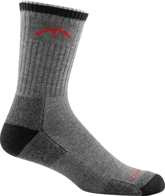 Darn Tough Coolmax Hiker Micro Crew Midweight 3 Darn Tough Coolmax Hiker Micro Crew Midweight