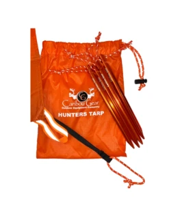 Caribou Gear Hunters Tarp -Archer's Haven image 35bbc54c 05f5 43d5 bb9f 90c59c739f69