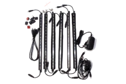 Surelock Security Co. SureBright 6 Piece Wand Kit