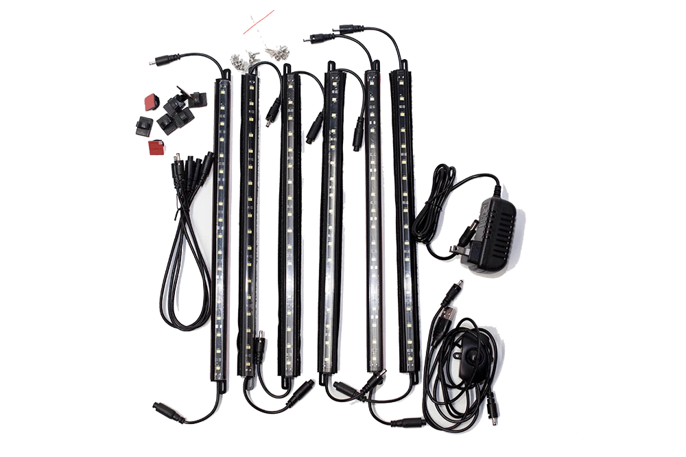 Surelock Security Co. SureBright 6 Piece Wand Kit 3 Surelock Security Co. SureBright 6 Piece Wand Kit