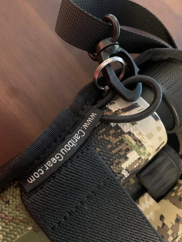 Caribou Gear Bino Extreme Weather Cover And Harness Set 7 Caribou Gear Bino Extreme Weather Cover And Harness Set - Image 5