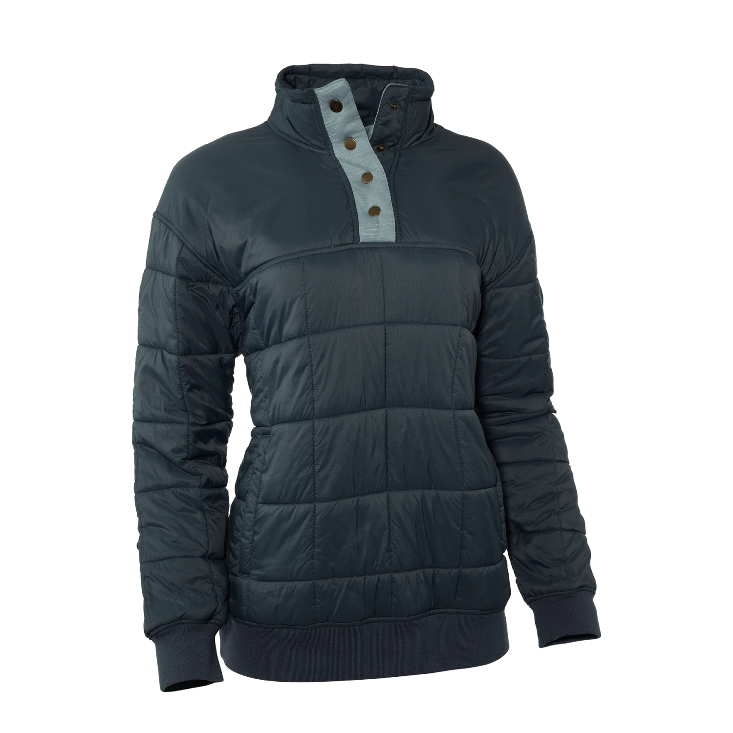 Badlands Women's Puffy Shirt 4 Badlands Women's Puffy Shirt - Image 2