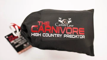 Caribou Gear The Carnivore - Boned Out Elk Size 3 Caribou Gear The Carnivore - Boned Out Elk Size