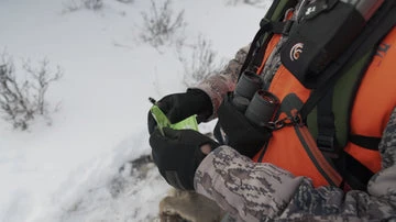 Caribou Gear Bino Extreme Weather Cover And Harness Set 6 Caribou Gear Bino Extreme Weather Cover And Harness Set - Image 4