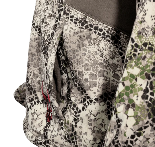 Badlands Women's Flex 1/2 Zip Hoodie 7 Badlands Women's Flex 1/2 Zip Hoodie - Image 5