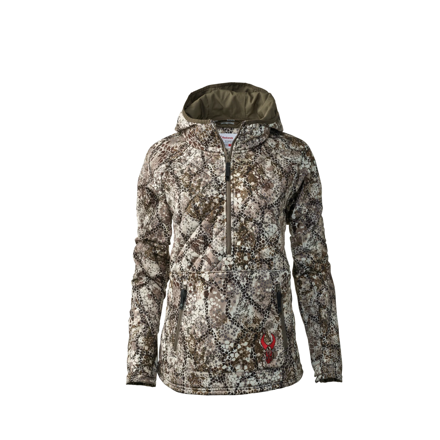 Badlands Women's Detour Hoodie 6 Badlands Women's Detour Hoodie - Image 4