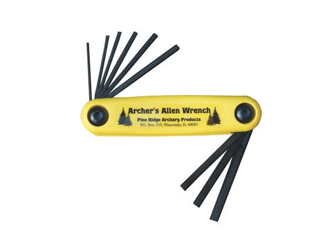 Pine Ridge Allen Wrench Set XL 3 Pine Ridge Allen Wrench Set XL