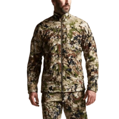 Sitka Ambient Jacket -Archer's Haven img SITKA BG 2022 600043 SA Ambient Jacket Optifade Subalpine Studio 00331