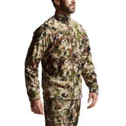 Sitka Ambient Jacket -Archer's Haven img SITKA BG 2022 600043 SA Ambient Jacket Optifade Subalpine Studio 00343