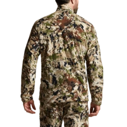 Sitka Ambient Jacket -Archer's Haven img SITKA BG 2022 600043 SA Ambient Jacket Optifade Subalpine Studio 00359