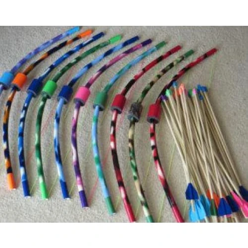 Kid Safe Play Bows