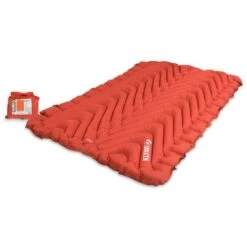 Klymit Insulated Double V Orange -Archer's Haven klymit insulated double v orange gear 324