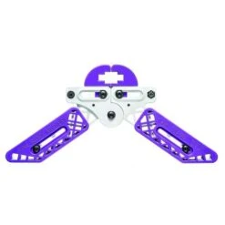 Kwik Stand Bow Support 35 Kwik Stand Bow Support -Archer's Haven kwik stand bow support whitepurple archery 355